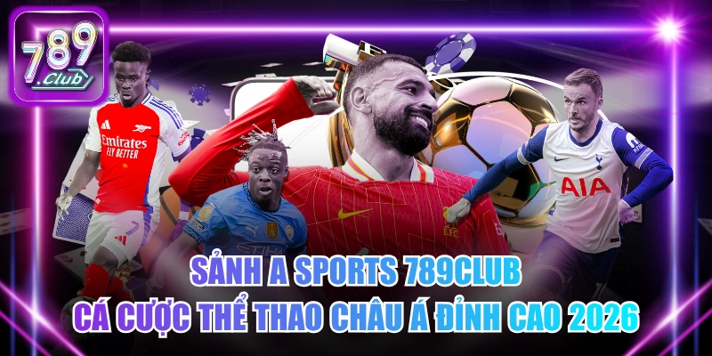 sảnh A Sports