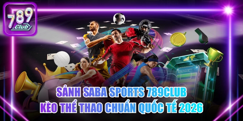 sảnh Saba Sports