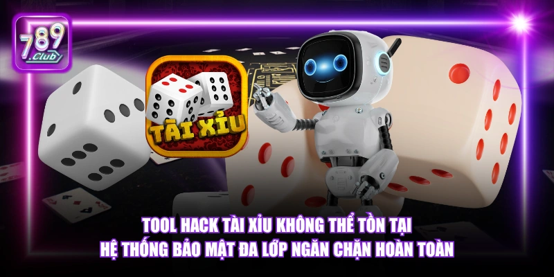 Tool hack tài xỉu không thể tồn tại hệ thống bảo mật đa lớp ngăn chặn hoàn toàn.